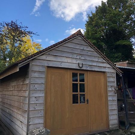 Cosy 1 Bedroom Country Lodge With Free Parking Watlington  Exteriör bild