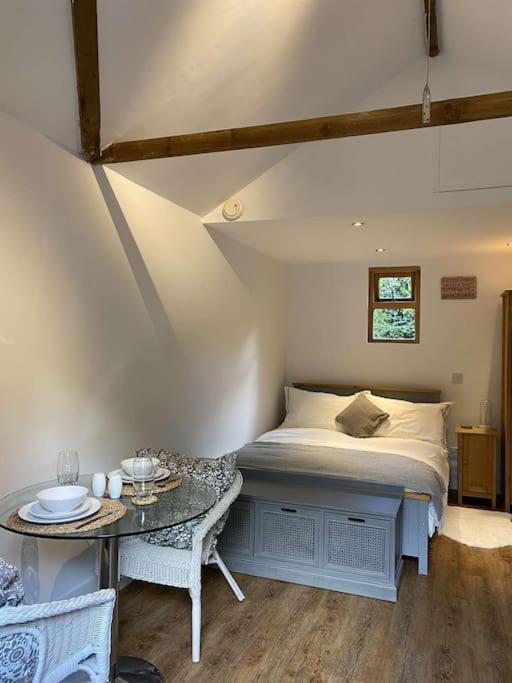 Cosy 1 Bedroom Country Lodge With Free Parking Watlington  Exteriör bild