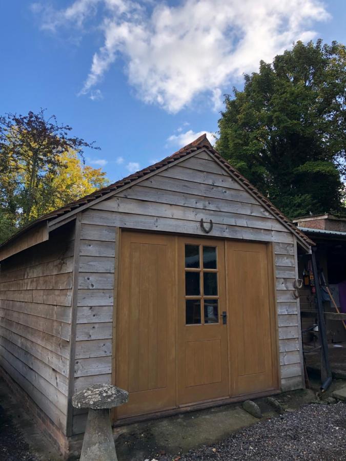 Cosy 1 Bedroom Country Lodge With Free Parking Watlington  Exteriör bild