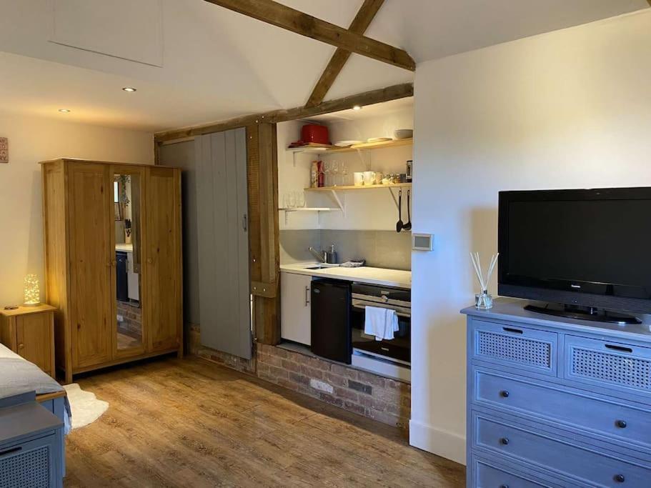Cosy 1 Bedroom Country Lodge With Free Parking Watlington  Exteriör bild